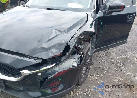 2020 Mazda Cx-5 Touring z USA, uszkodzony, nr VIN JM3KFACM1L0767587